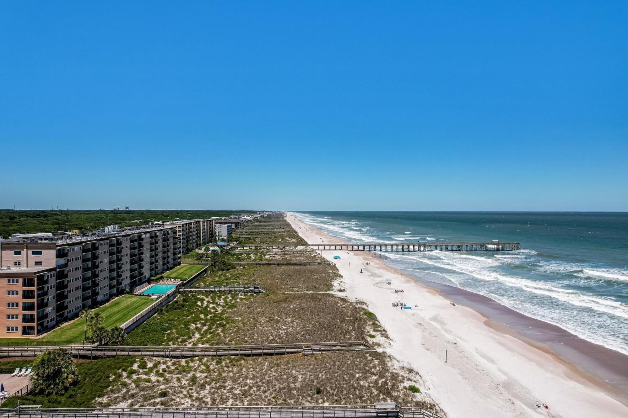 Oceanview Amelia South Condo Фернандіна-Біч Екстер'єр фото