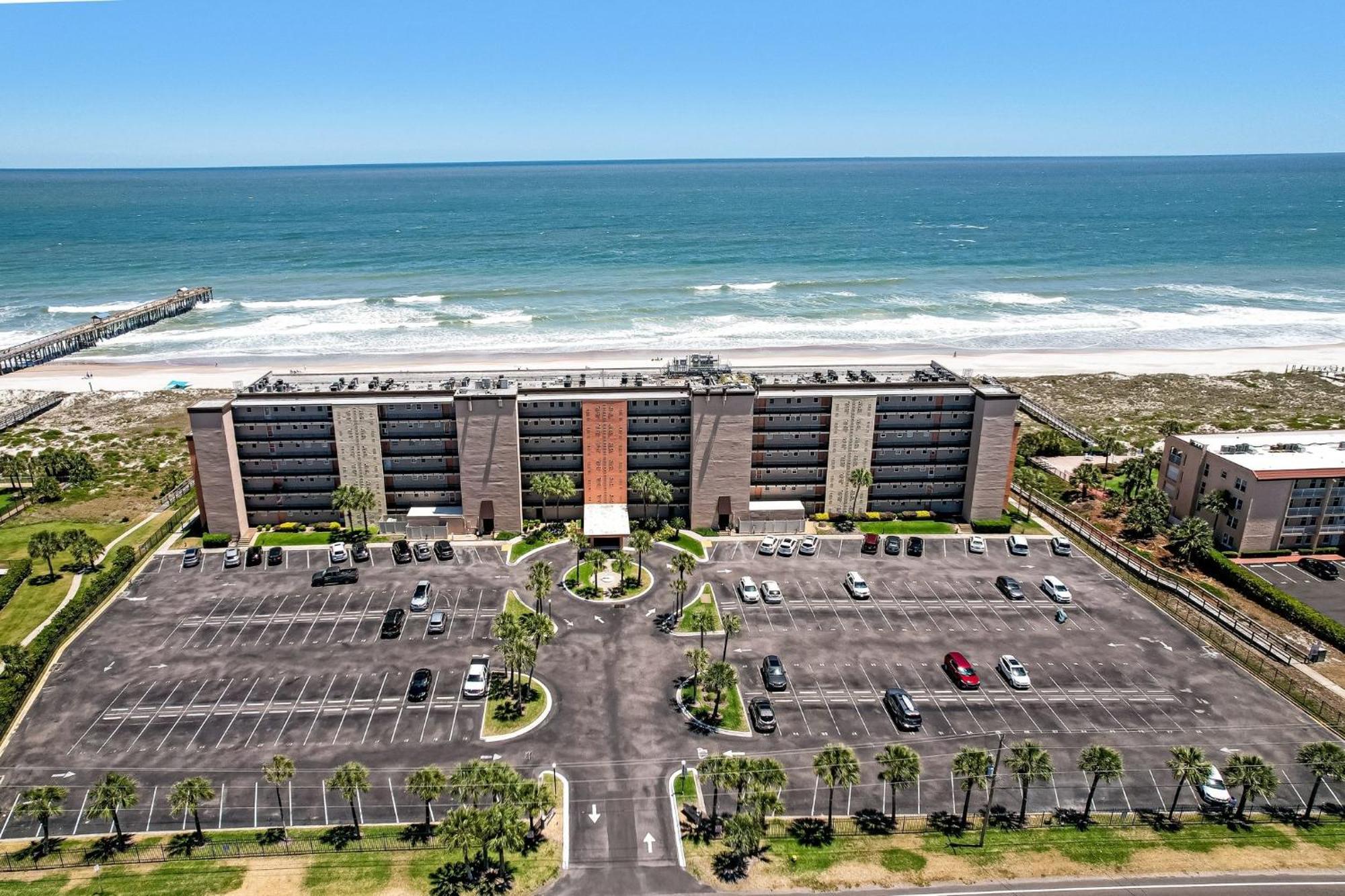 Oceanview Amelia South Condo Фернандіна-Біч Екстер'єр фото