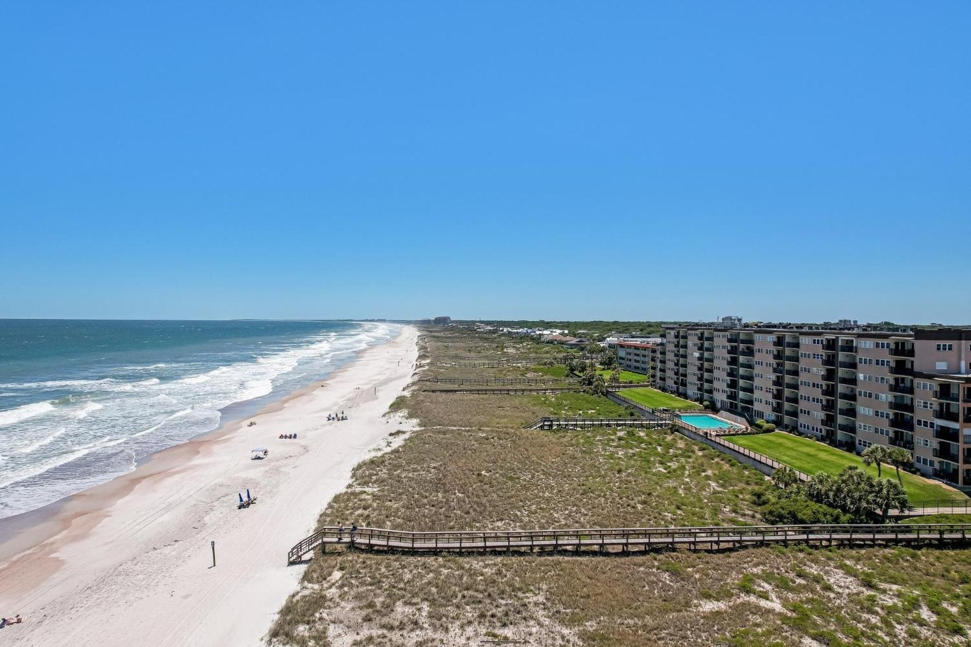 Oceanview Amelia South Condo Фернандіна-Біч Екстер'єр фото