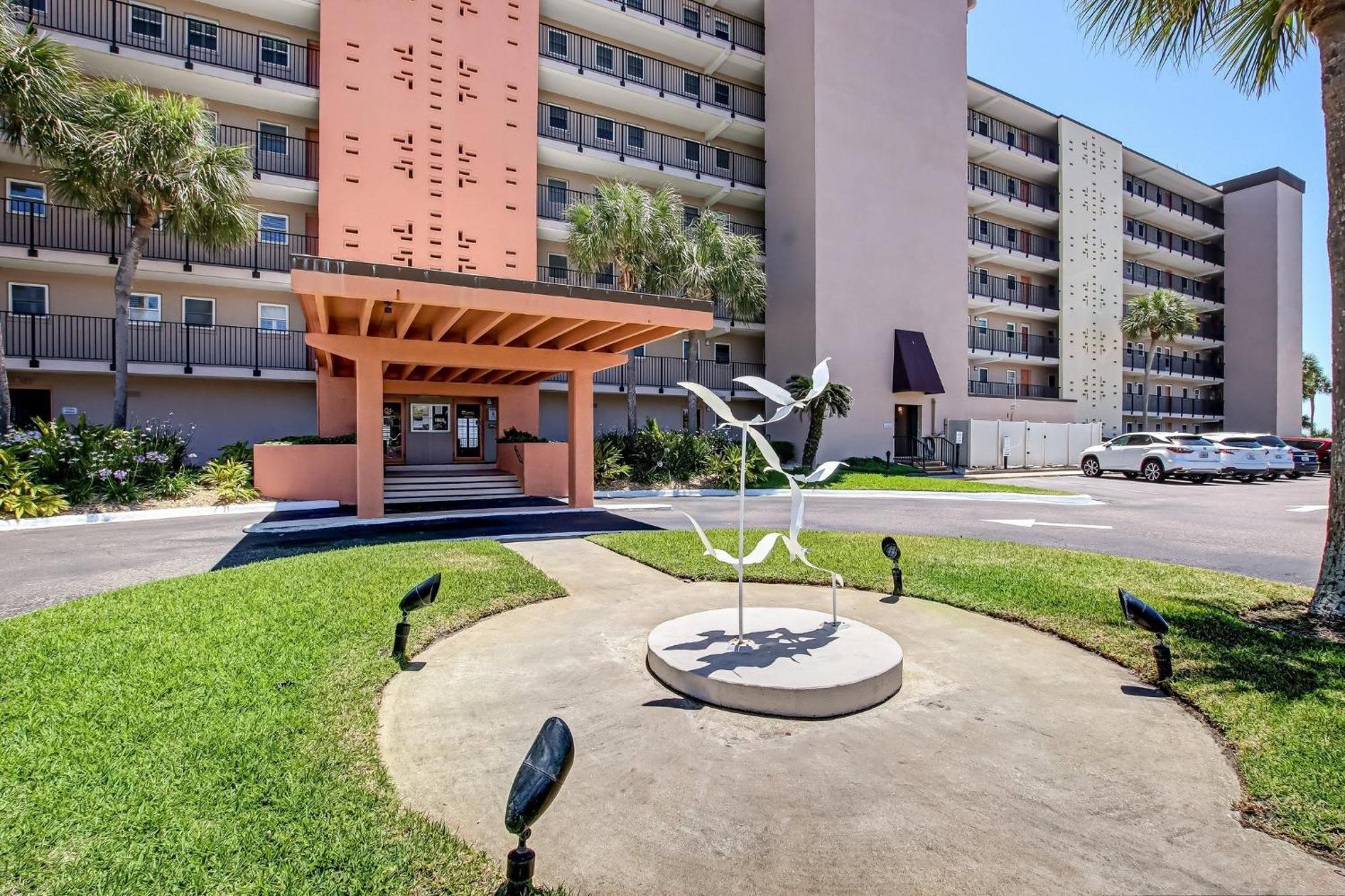 Oceanview Amelia South Condo Фернандіна-Біч Екстер'єр фото