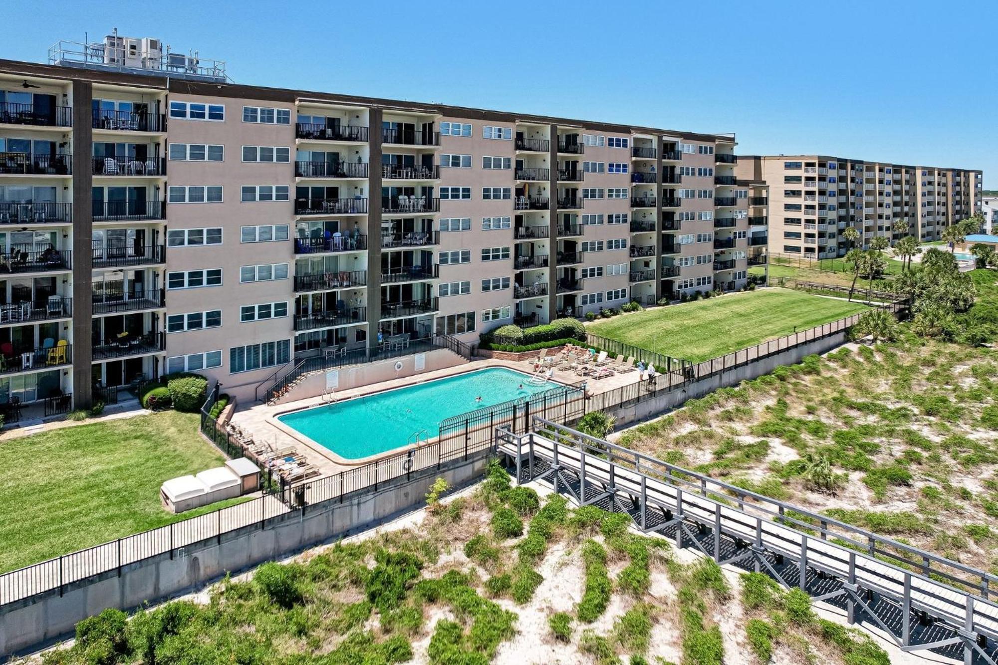 Oceanview Amelia South Condo Фернандіна-Біч Екстер'єр фото