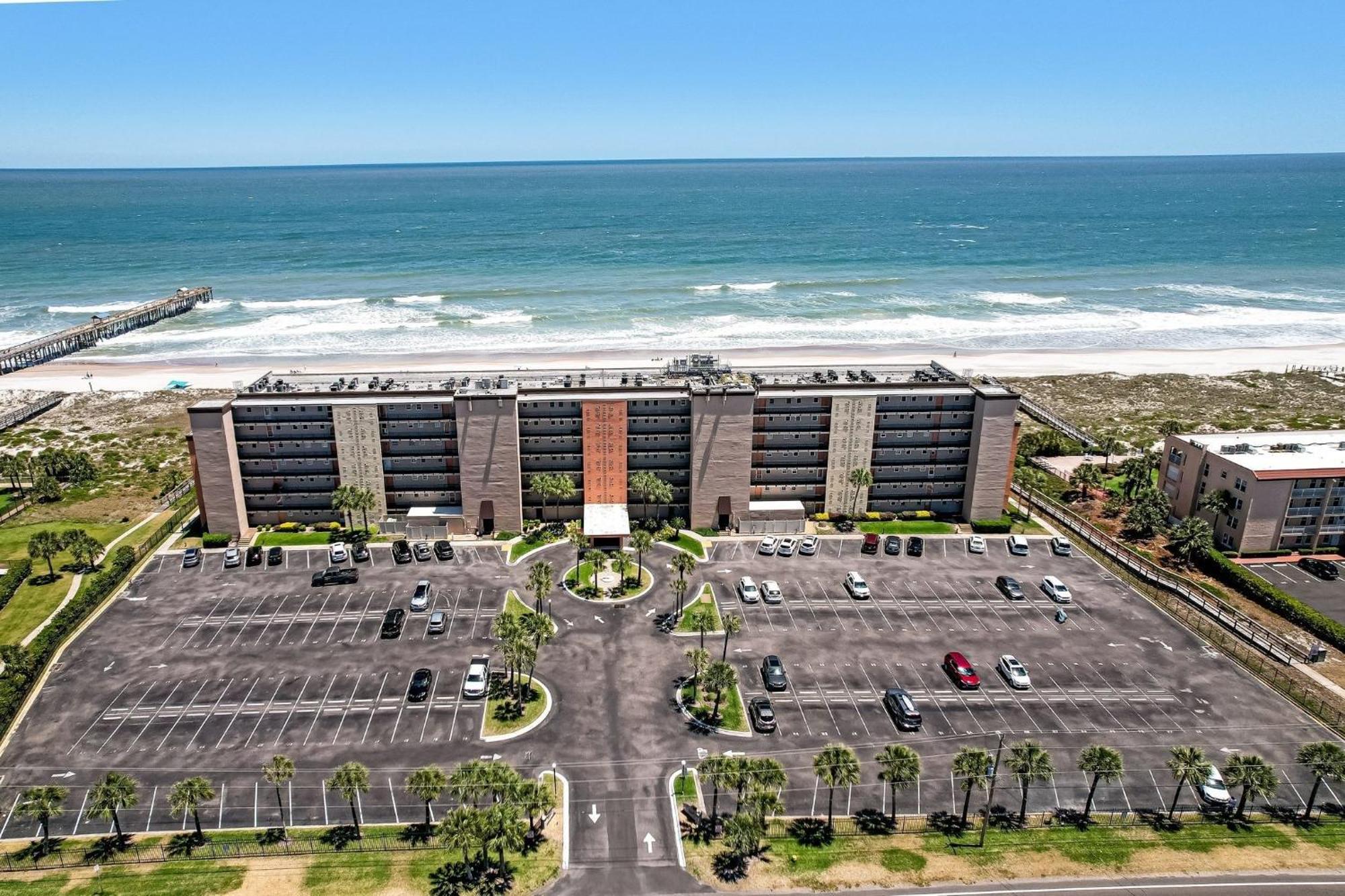 Oceanview Amelia South Condo Фернандіна-Біч Екстер'єр фото